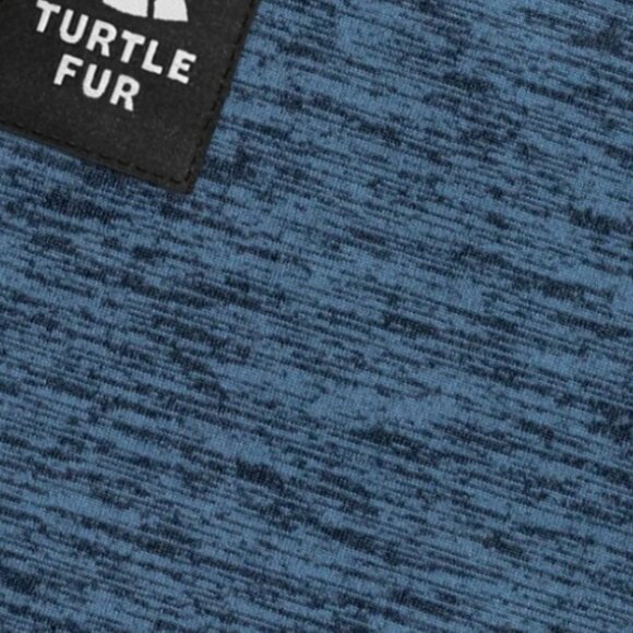 Turtle Fur Tube Neck Gaiter Comfort Stria - Picture 5 of 6